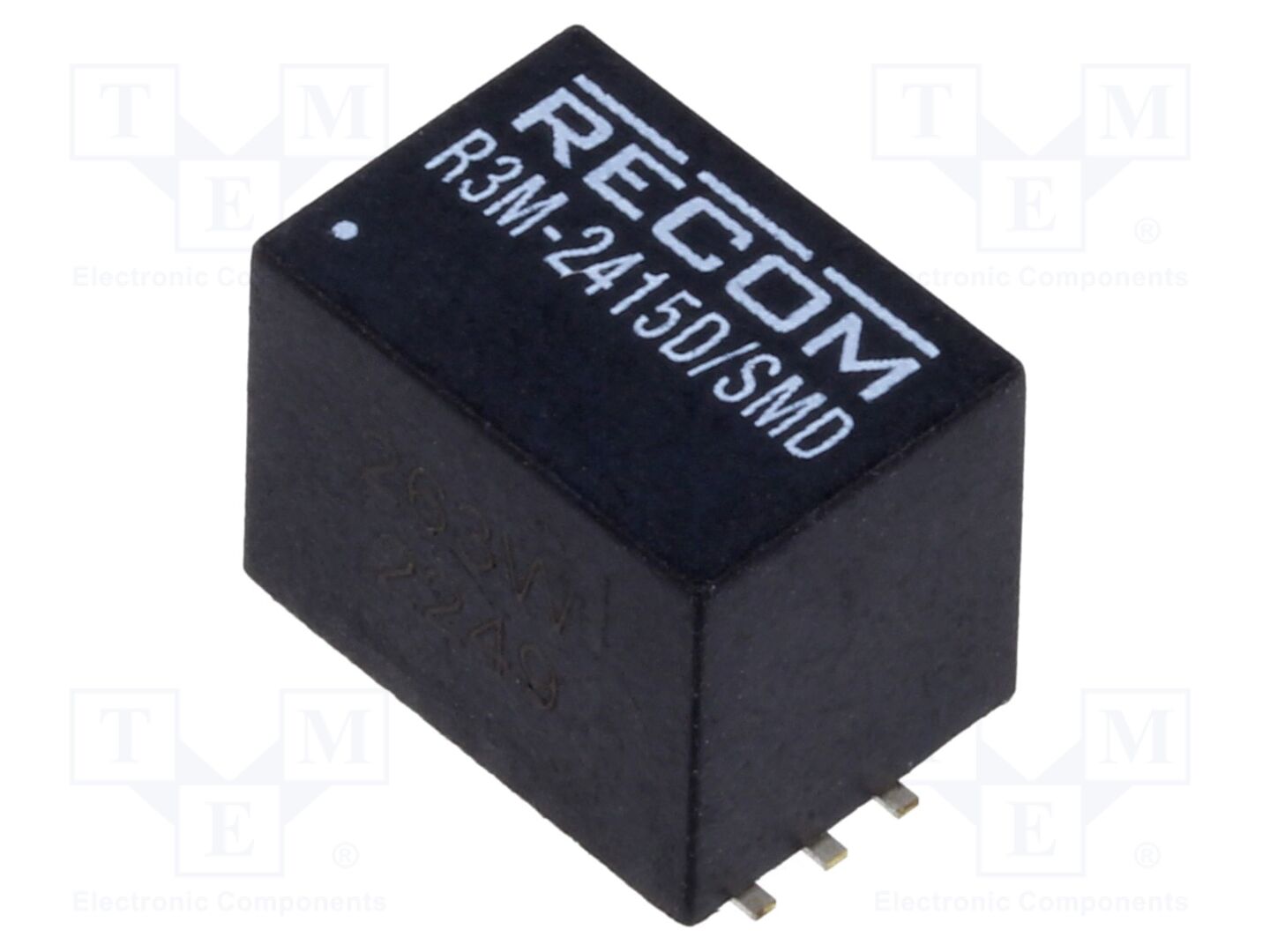 RECOM R3M-2415D/SMD DC/DC-muunnin 3W