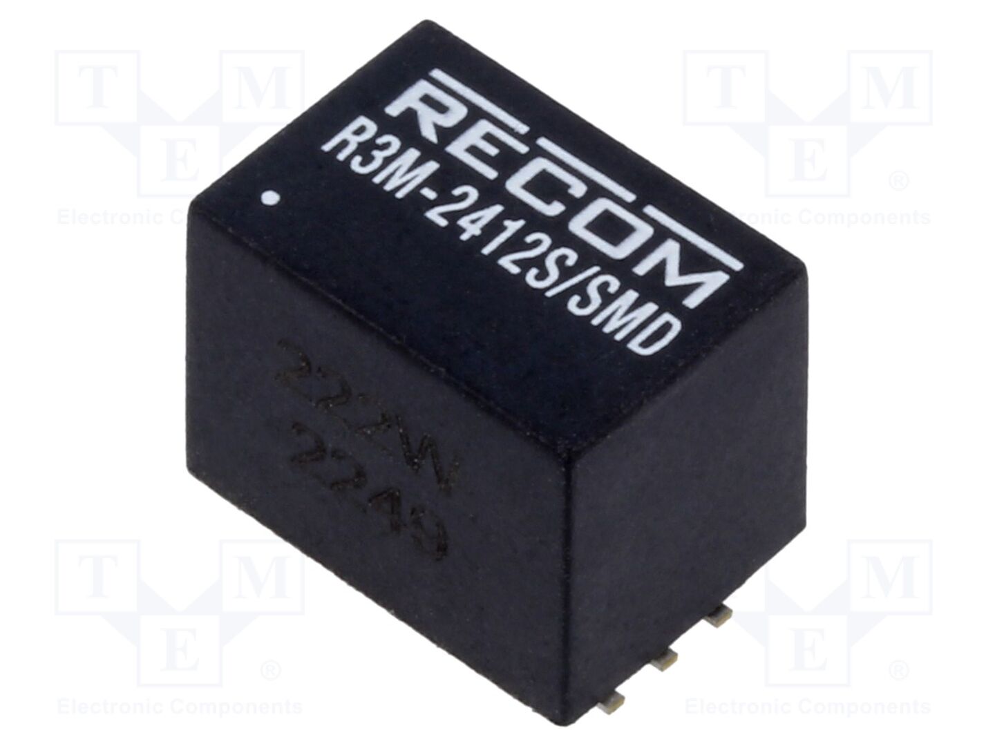RECOM R3M-2415S/SMD DC/DC-muunnin 3W