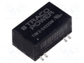 TRACO POWER TIM2-2422SM DC/DC-muunnin 2W, 18÷36VDC