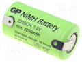 GP ACCU-SC/2200-GP Ladattava akku Ni-MH SubC 1.2V
