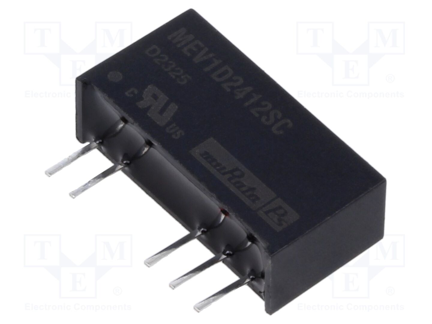 Murata Power Solutions MEV1D2412SC DC/DC-muunnin 1W