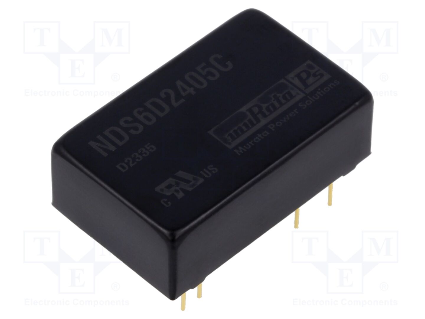 Murata Power Solutions NDS6D2405C DC/DC-muunnin 18-36VDC/5VDC