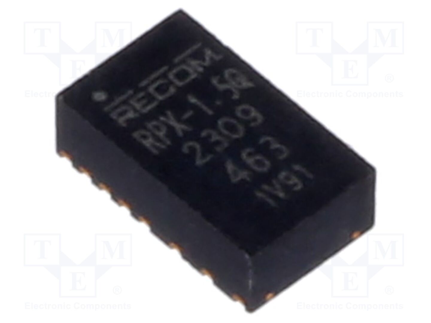 RECOM RPX-1.5Q-R DC/DC-muunnin 1.5A