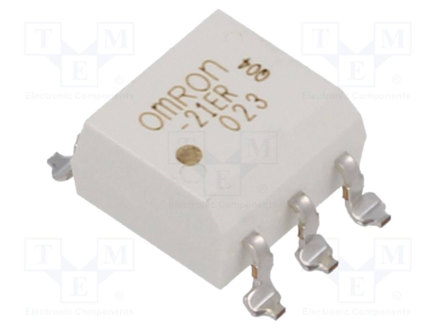 OMRON Electronic Components G3VM-21ER Solid State Relay 4000mA