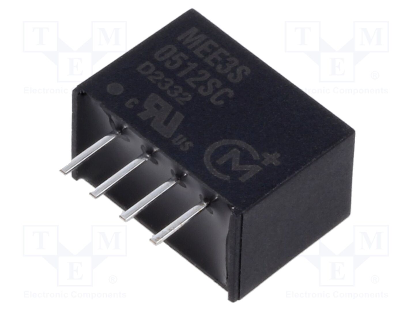 Murata Power Solutions MEE3S0512SC DC/DC-muunnin 3W