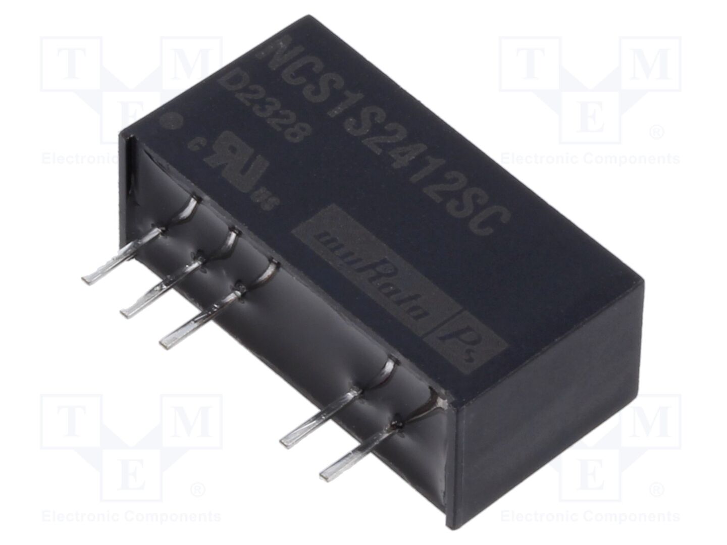 Murata Power Solutions NCS1S2412SC DC/DC-muunnin 1W