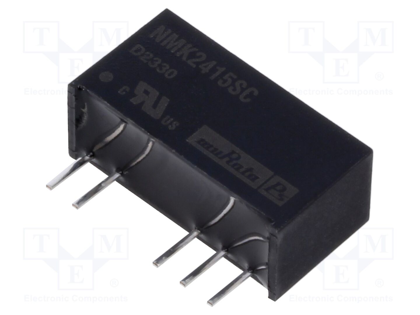 Murata Power Solutions NMK2415SC DC/DC-muunnin 2W