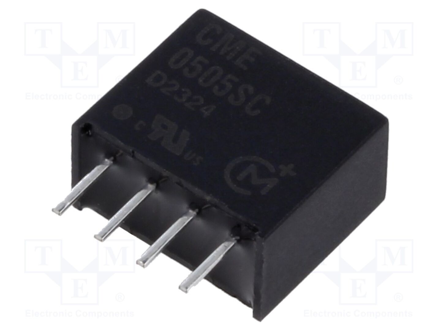 Murata Power Solutions CME0505SC DC/DC-muunnin 0.75W