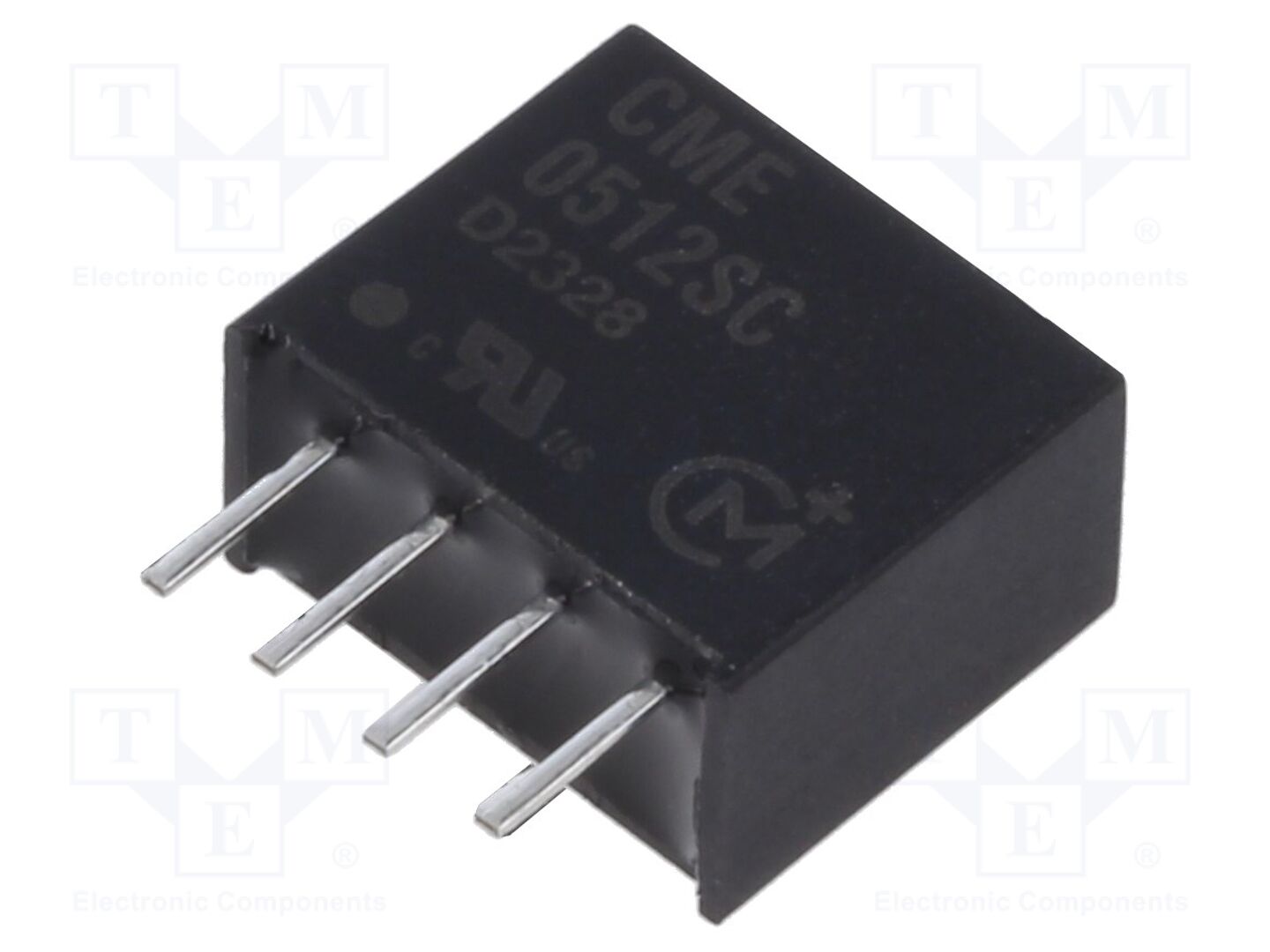 Murata Power Solutions CME0512SC DC/DC-muunnin 0.75W