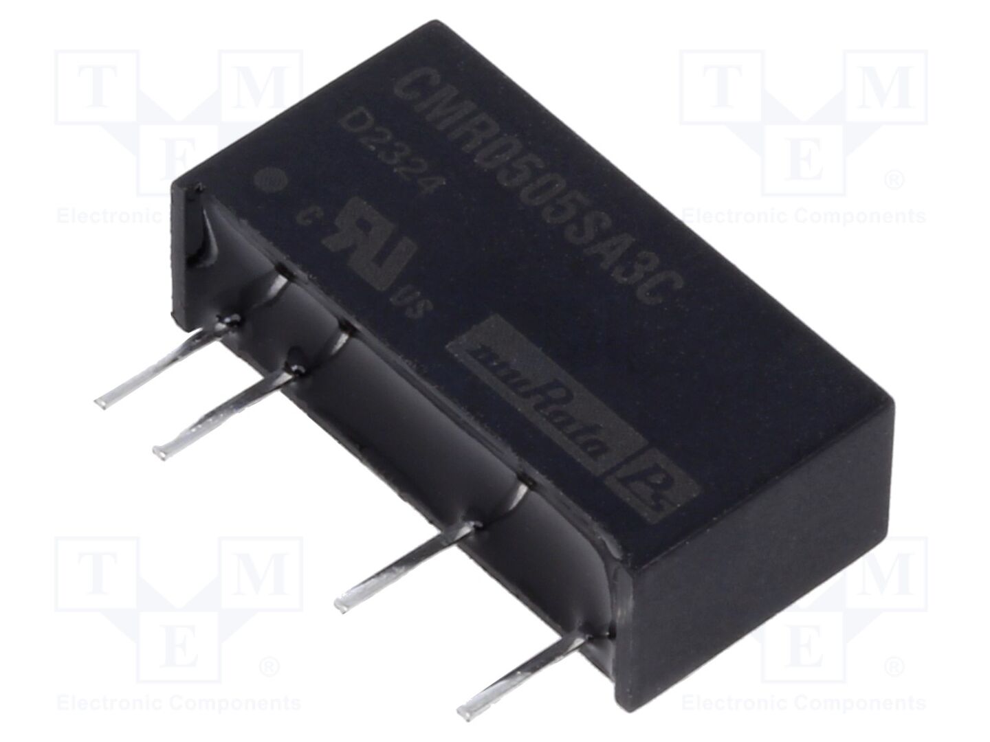 Murata Power Solutions CMR0505SA3C DC/DC-muunnin 0.75W