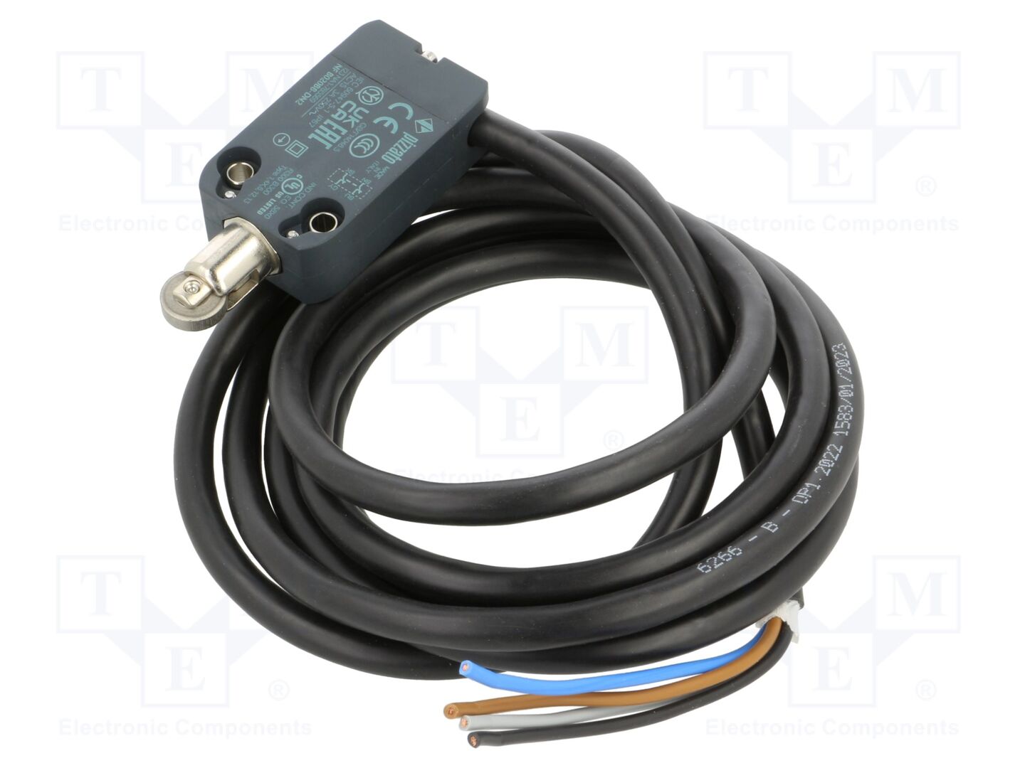 PIZZATO ELETTRICA NFB020BB-DN2 Rajakytkin 10A