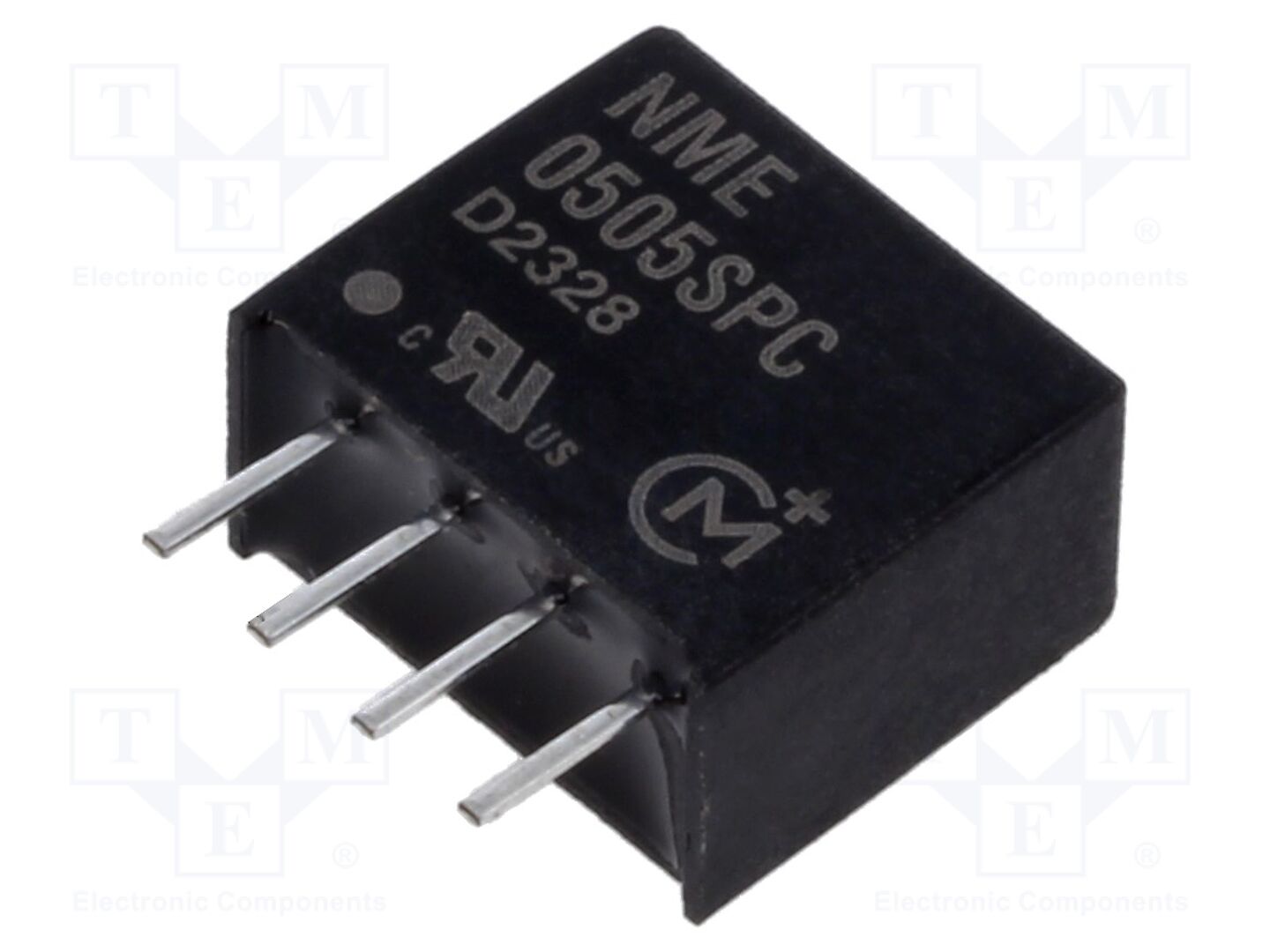 Murata Power Solutions NME0505SPC DC/DC-muunnin 1W, 5V
