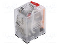 AMPHENOL ANYTEK AL2C20PCM4LA22000G Teollisuusrele 220VAC