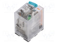AMPHENOL ANYTEK AL2C20PCM4LD02400G Teollisuusrele 24VDC