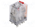 AMPHENOL ANYTEK AL2C20SCM4LA22000G Sähkömagneettinen rele 220VAC