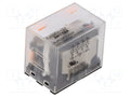 AMPHENOL ANYTEK AL4C12PCLA22000G Teollisuusrele 220VAC