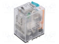 AMPHENOL ANYTEK AM2C05PCM4LD02400G Teollisuusrele 24VDC