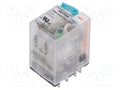 AMPHENOL ANYTEK AM2C05SCM4LD02400G Sähkömagneettinen rele 24VDC