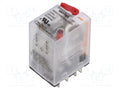 AMPHENOL ANYTEK AM2C10SCM4LA22000G Sähkömagneettinen rele 220VAC