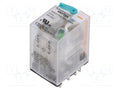 AMPHENOL ANYTEK AM2C10SCM4LD02400G Sähkömagneettinen rele 24VDC