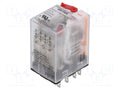 AMPHENOL ANYTEK AM4C10SCM4LA22000G Sähkömagneettinen rele 220VAC