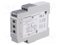 CARLO GAVAZZI DFB01CM24 Taajuusvalvontarele 24÷240VAC