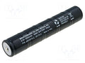 JJJ ACCU-SL20X/6V Ladattava akku Ni-MH 6V 3500mAh