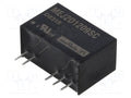 Murata Power Solutions MEJ2D1209SC DC/DC-muunnin 2W