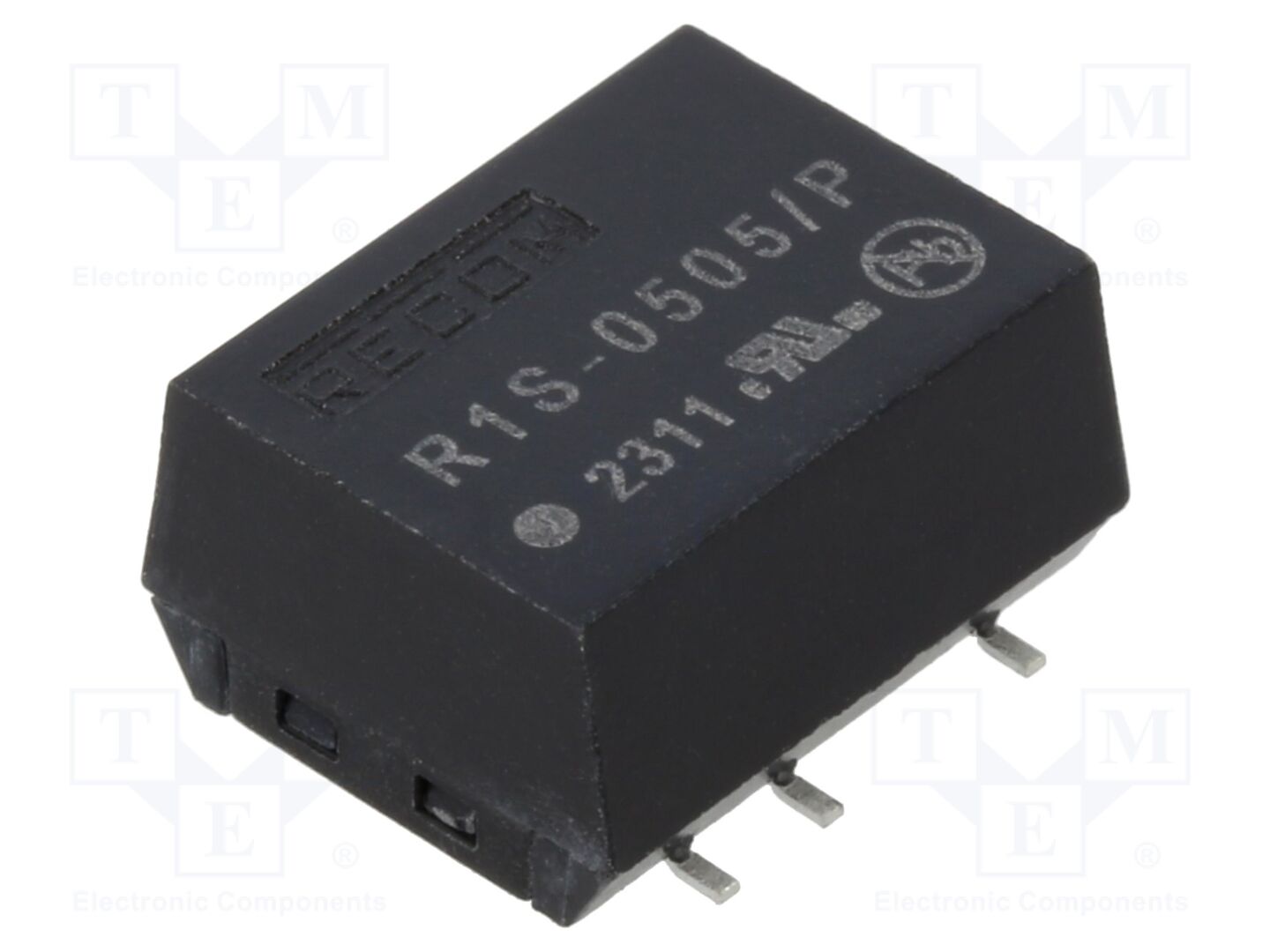 RECOM R1S-0505/P DC/DC Muunnin 1W