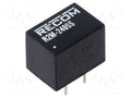 RECOM R2M-2405S DC/DC-muunnin 2W, 5VDC
