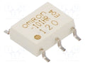 OMRON Electronic Components G3VM-101HR Solid state relay 1400mA