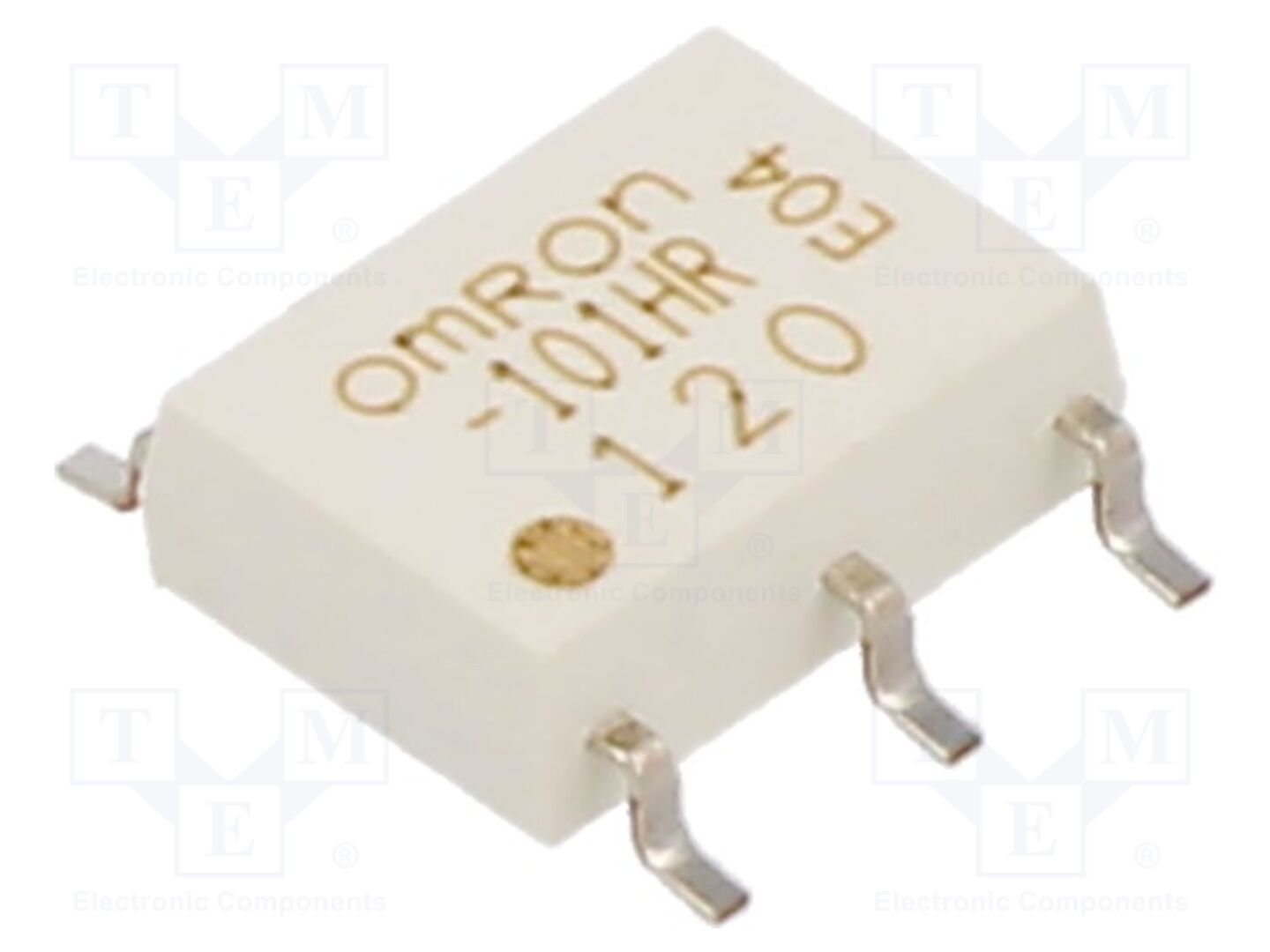 OMRON Electronic Components G3VM-101HR Solid state relay 1400mA