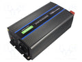 QOLTEC 51926 DC/AC-muunnin 1kW
