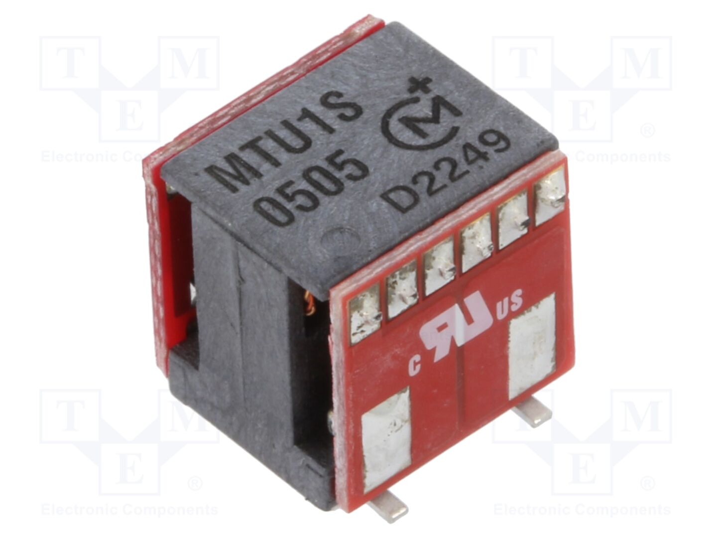 Murata Power Solutions MTU1S0505MC DC/DC-muunnin 1W