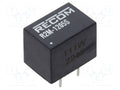 RECOM R2M-1205S DC/DC-muunnin 2W