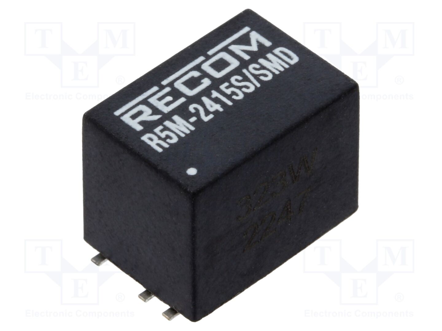 RECOM R5M-2415S/SMD DC/DC-muunnin 5W