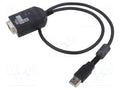 OMRON CS1W-CIF31 Tiedonsiirtokaapeli RS232C,USB