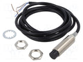 OMRON E2E-X16MB1TL18-2M Induktiivinen anturi 0-16mm