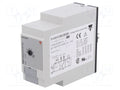 CARLO GAVAZZI PUA01CB23500V Jännitteenvalvontarele 115/230VAC