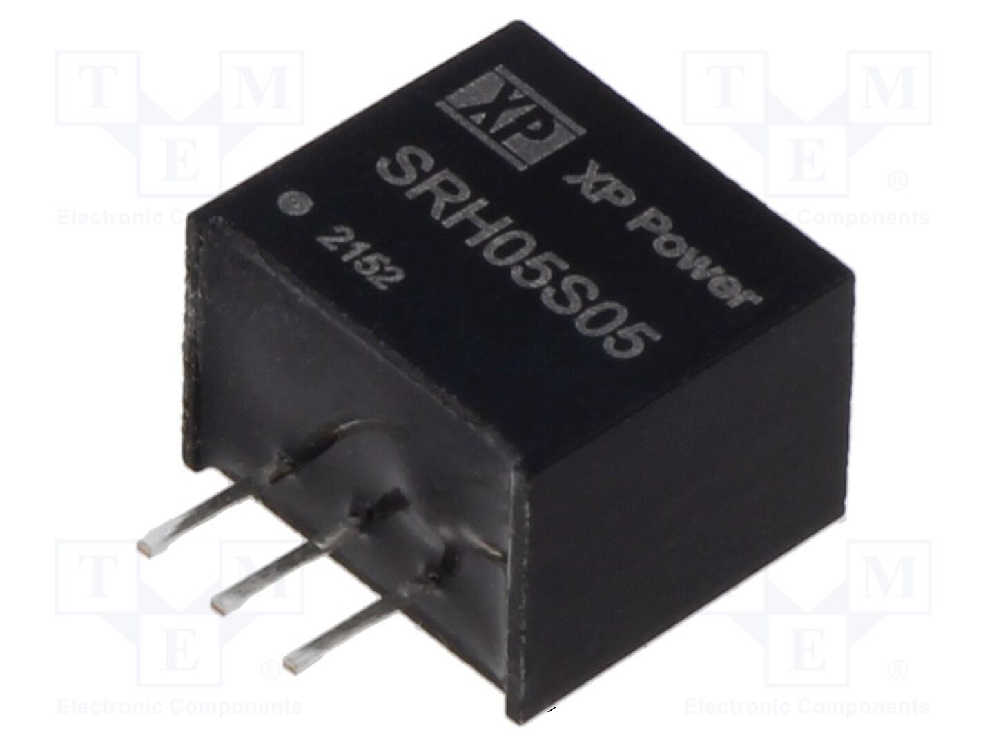 XP POWER SRH05S05 DC/DC-muunnin 5VDC
