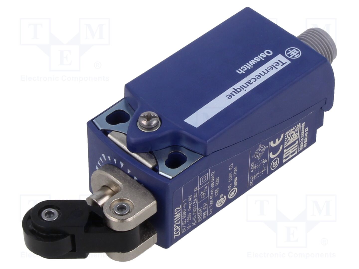 TELEMECANIQUE SENSORS XCKP2121M12 Rajakytkin lever R 20,2mm