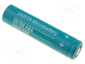 VARTA MICROBATTERY ACCU-VH700 Ladattava akku Ni-MH AAA 700mAh