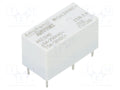 AMPHENOL ANYTEK AKE124D00G Sähkömagneettinen rele 24VDC (50 kpl erä)
