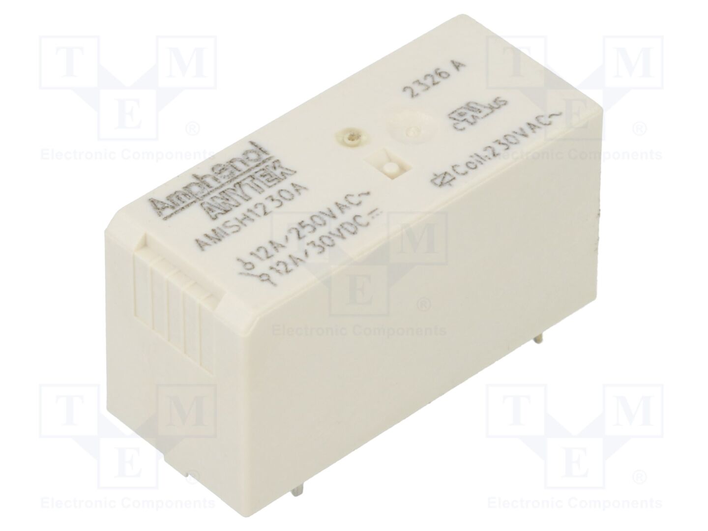 AMPHENOL ANYTEK AMISH1230A00G Sähkömagneettinen rele 230VAC