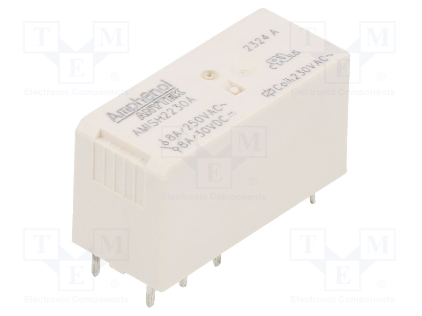 AMPHENOL ANYTEK AMISH2230A00G Sähkömagneettinen rele 230VAC