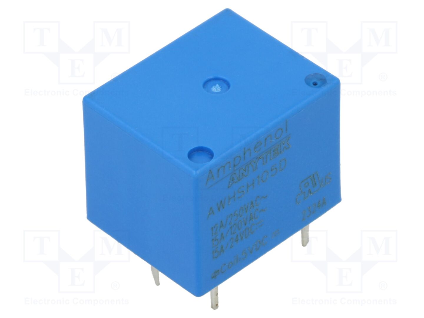 AMPHENOL ANYTEK AWHSH105D00G Sähkömagneettinen rele 5VDC (50 kpl erä)