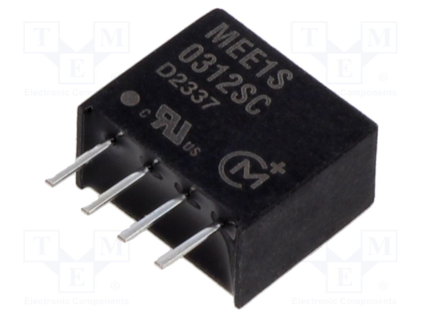 Murata Power Solutions MEE1S0312SC DC/DC-muunnin 1W