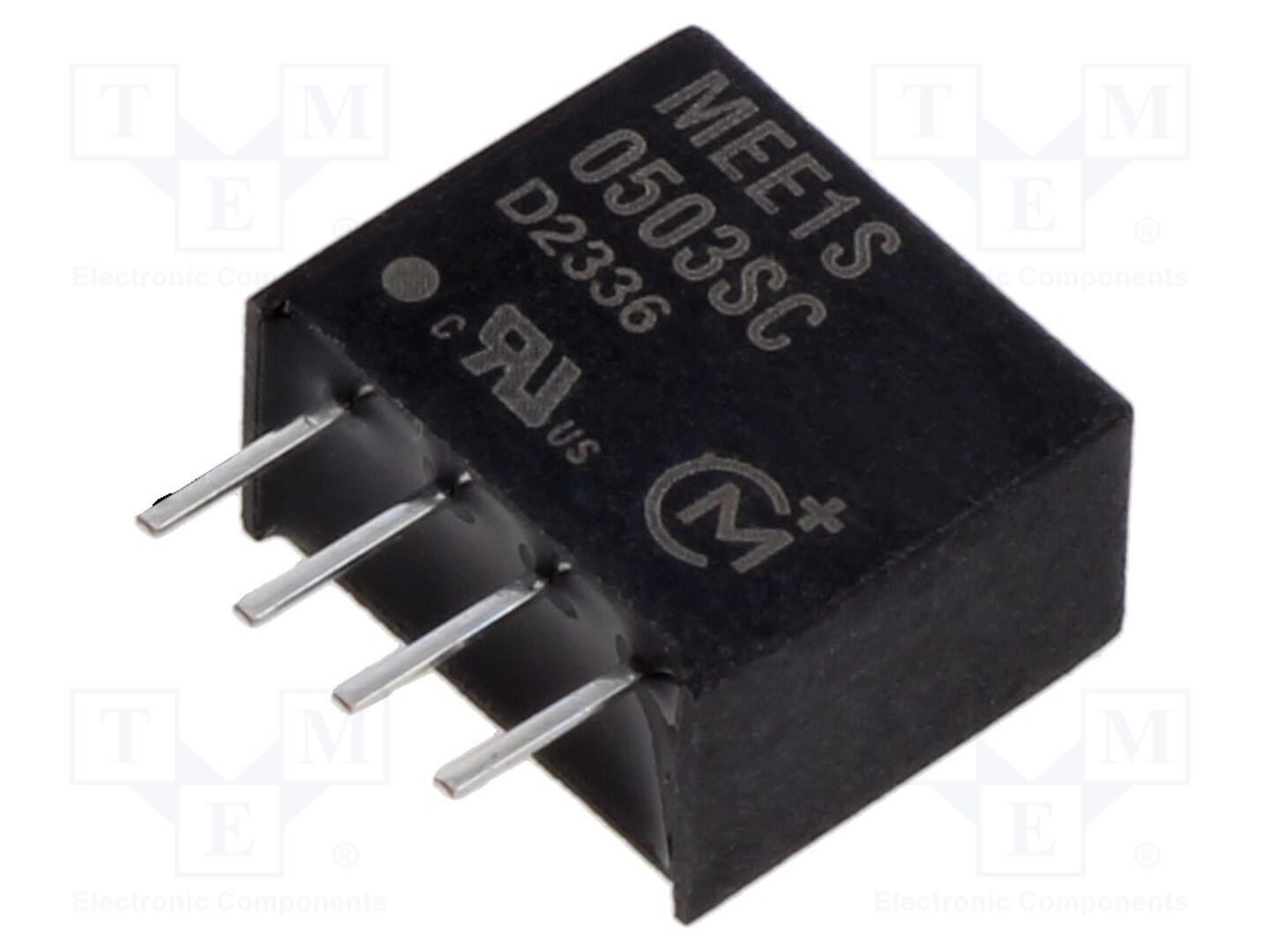 Murata Power Solutions MEE1S0503SC DC/DC-muunnin 1W