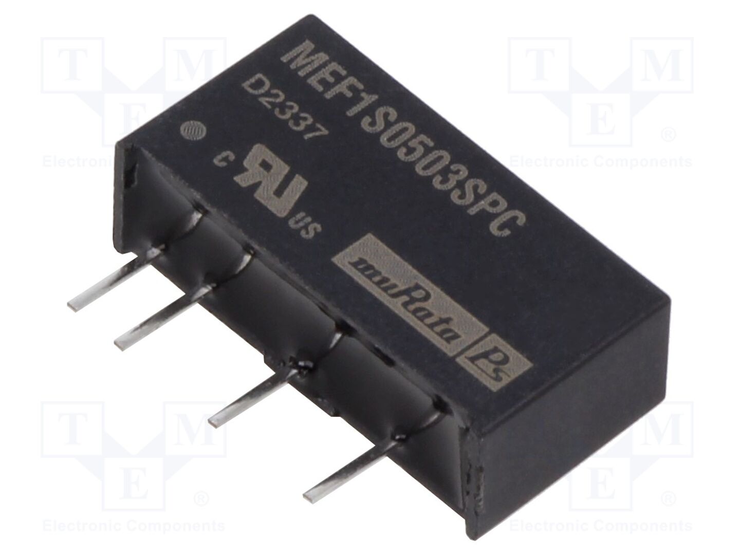 Murata Power Solutions MEF1S0503SPC DC/DC-muunnin 1W