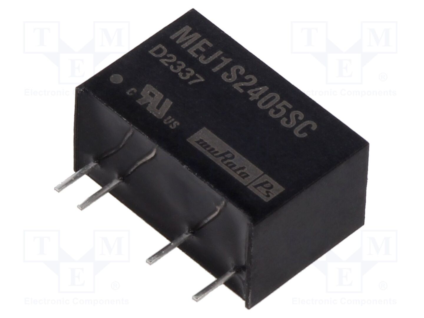 Murata Power Solutions MEJ1S2405SC DC/DC-muunnin 1W